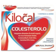 KILOCAL COLESTEROLO 30 COMPRESSE