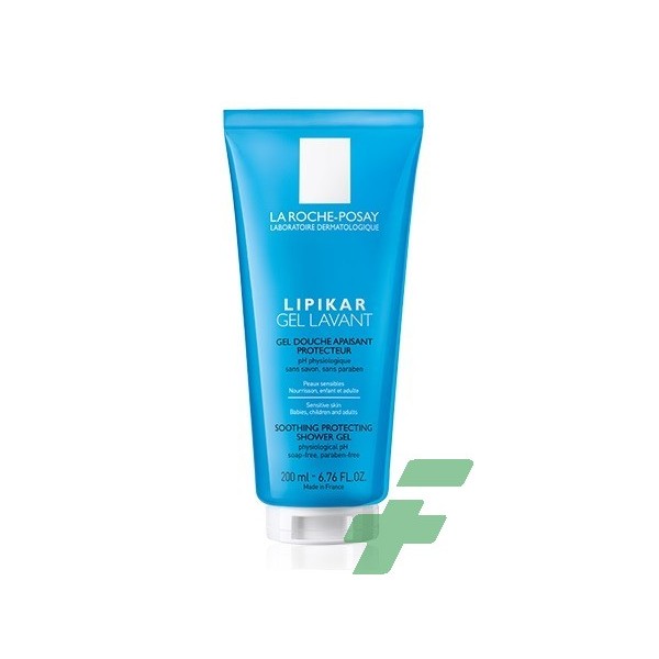 LIPIKAR GEL LAVANTE 200 ML