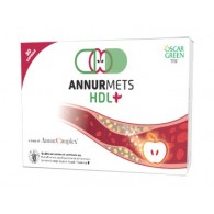 ANNURMETS HDL+ 30 CAPSULE