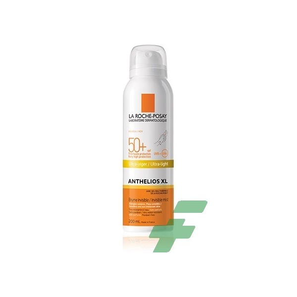 ANTHELIOS SPRAY INVISIBILE SPF50+ 200 ML