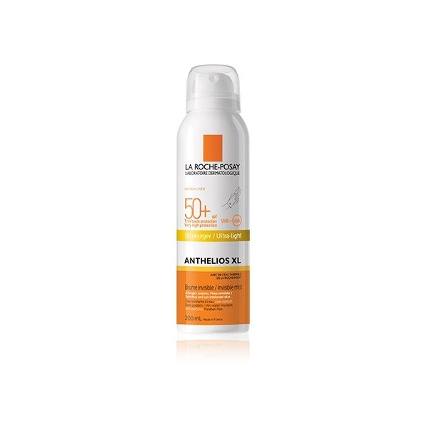 ANTHELIOS SPRAY INVISIBILE SPF50+ 200 ML