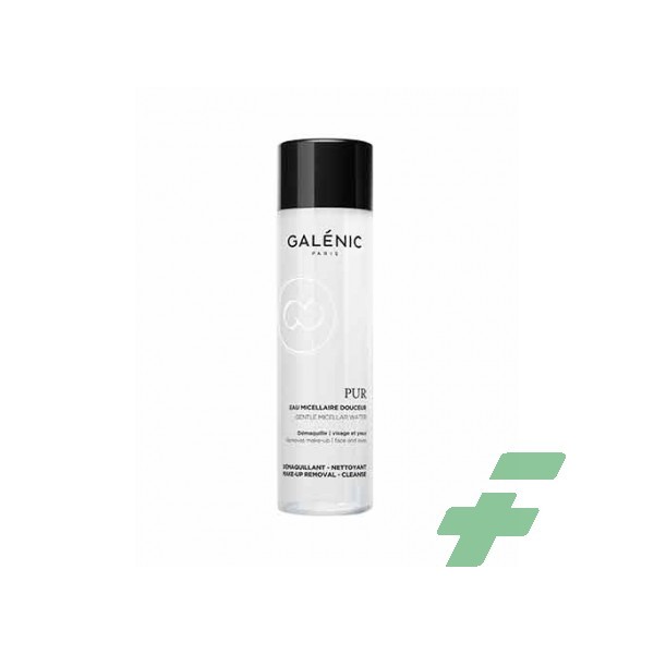 GALENIC PUR STRUCCANTE OCCHI MICELLARE 125 ML - 1