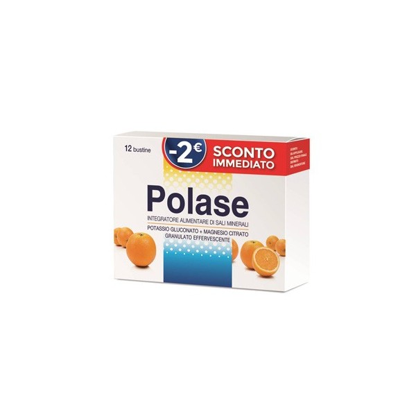 POLASE ARANCIA 12 BUSTINE PROMO