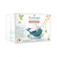 PURESSENTIEL COFANETTO DIFFUSORE PRESA DIFFUSORE + MISCELA CITRONELLA 30 ML - 1