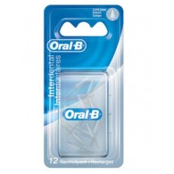 ORALB MAN SET INTERDENTALE REFILL CONICO FINE 3/6,5 MM - 1