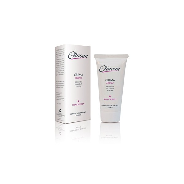 OLINORM CREMA INTIMA TUBETTO 50 ML