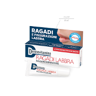 DERMOVITAMINA RAGADI N L STK - 1