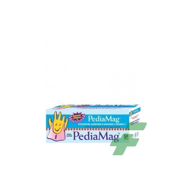 PEDIAMAG 10 FIALOIDI DA 10 ML - 1