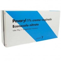 PEVARYL -  1% CREMA VAGINALE TUBO DA 78 G + 16 APPLICATORI MONOUSO - 1