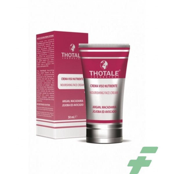 THOTALE CREMA VISO NUTRIENTE 24H 50 ML - 1