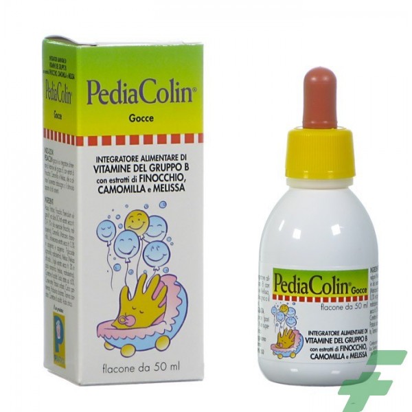 PEDIACOLIN GOCCE 30 ML - 1