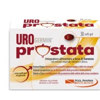 UROGERMIN PROSTATA 30 SOFTGEL