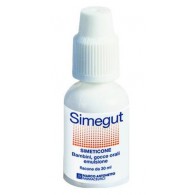 SIMEGUT -  BAMBINI GOCCE ORALE, EMULSIONE FLACONE DA 30 ML