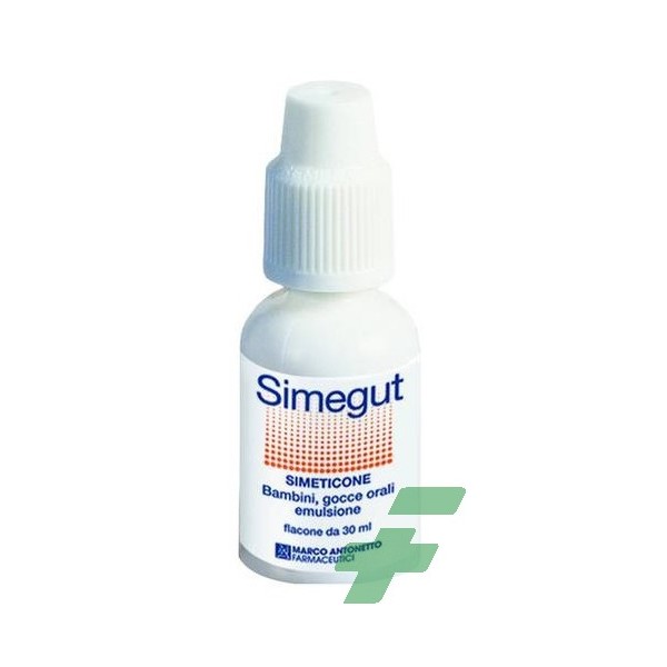 SIMEGUT -  BAMBINI GOCCE ORALE, EMULSIONE FLACONE DA 30 ML