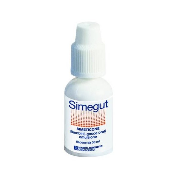 SIMEGUT -  BAMBINI GOCCE ORALE, EMULSIONE FLACONE DA 30 ML