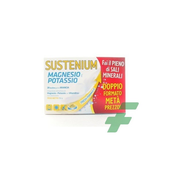 SUSTENIUM MAGNESIO POTASSIO 28 BUSTINE PROMO