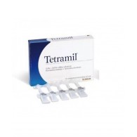 TETRAMIL 0,3%+0,05% COLLIRIO SOLUZIONE -  0,3% + 0,05% COLLIRIO, SOLUZIONE 10 CONTENITORI MONODOSE DA 0,5 ML - 1