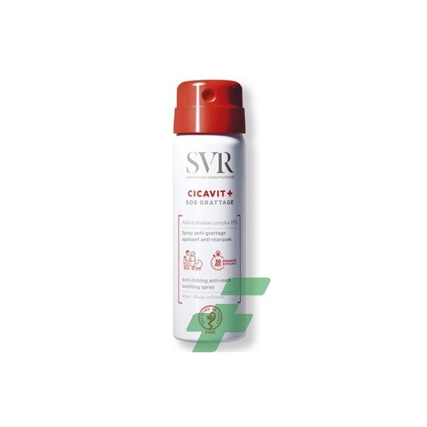 SVR CICAVIT SOS GRATTAGE 40 ML