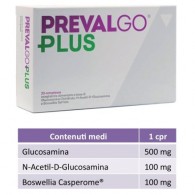 PREVALGO PLUS 20 COMPRESSE - 1