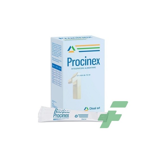 PROCINEX 24 STICK 15 ML - 1