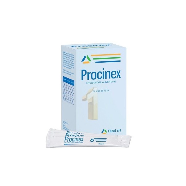 PROCINEX 24 STICK 15 ML - 1