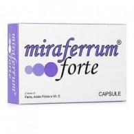 MIRAFERRUM FORTE STICK OROSOLUBILE 27 G - 1