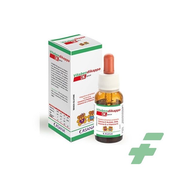 VITABEN DK GOCCE DA 15 ML - 1