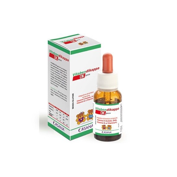 VITABEN DK GOCCE DA 15 ML - 1