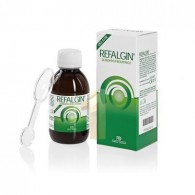 REFALGIN SCIROPPO PEDIATRICO 150 ML - 1