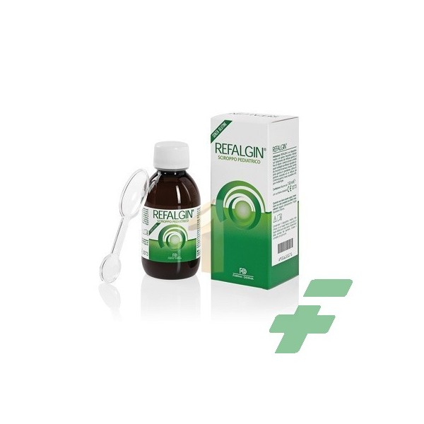 REFALGIN SCIROPPO PEDIATRICO 150 ML - 1