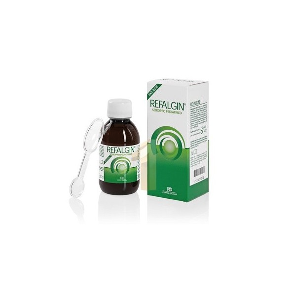 REFALGIN SCIROPPO PEDIATRICO 150 ML - 1