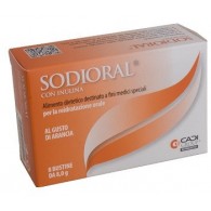 SODIORAL INULINA 8BUST - 1