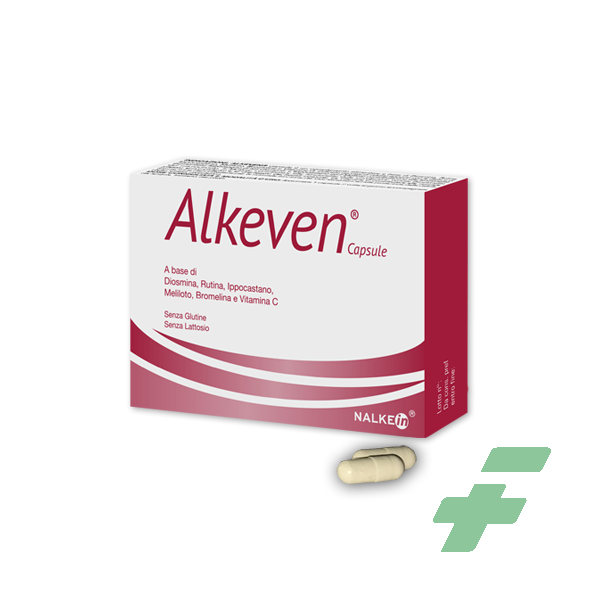 ALKEVEN CAPSULE 30 CAPSULE - 1