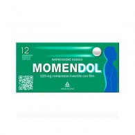 MOMENDOL 220 MG CAPSULE MOLLI 12 CAPSULE - 1