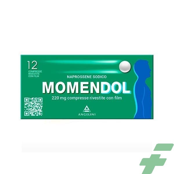 MOMENDOL 220 MG CAPSULE MOLLI 12 CAPSULE - 1