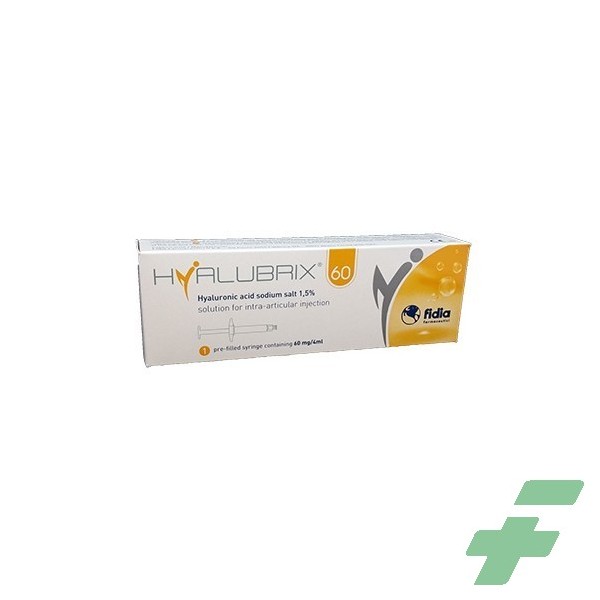 HYALUBRIX 60 SIR 60MG 4 ML - 1