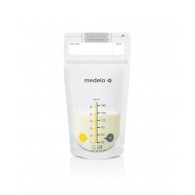 MEDELA STORAGE BAGS SACCA PER LA CONSERVAZIONE DEL LATTE MATERNO 25 PEZZI - 1