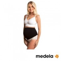 MEDELA FASCIA MATERNITA' NERA XL - 1