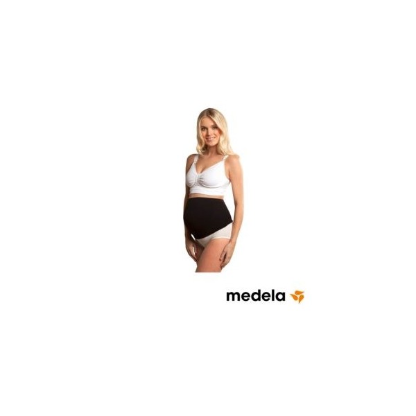 MEDELA FASCIA MATERNITA' NERA XL - 1