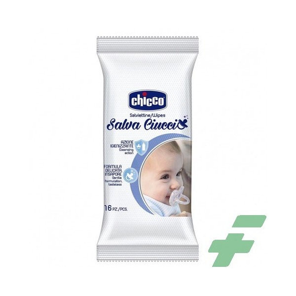 CHICCO SALVIETTE PULISCI CIUCCIO - 1