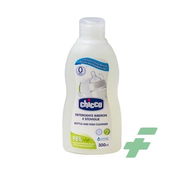 CHICCO DETERGI STOVIGLIE 300 ML