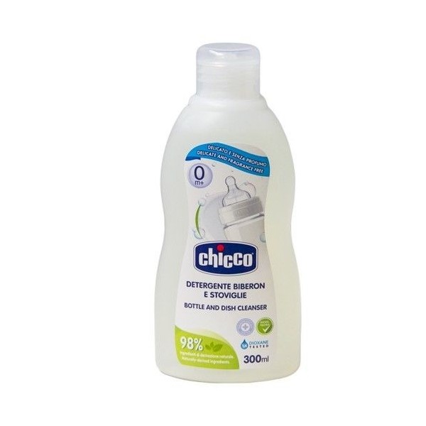 CHICCO DETERGI STOVIGLIE 300 ML