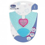 CHICCO MASSAGGIAGENGIVE GUMMY AZZURRO - 1