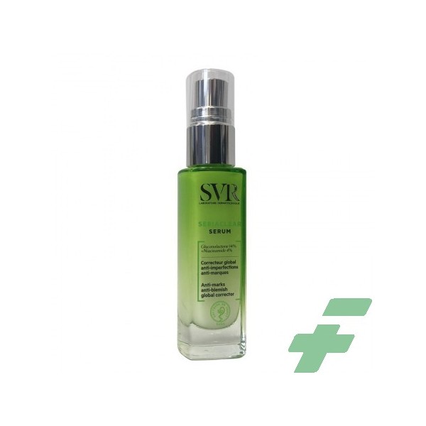 SVR SEBIACLEAR SERUM - 1