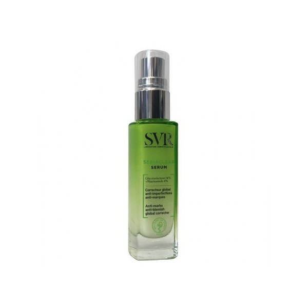 SVR SEBIACLEAR SERUM - 1