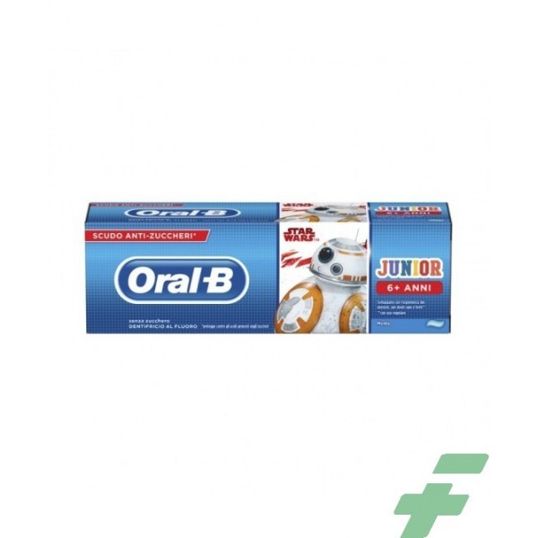 ORALB DENTIFRICIO JUNIOR