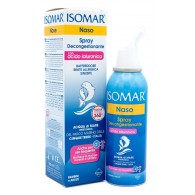 ISOMAR SPRAY DECONGESTIONANTE ACIDO IALURONICO 100 ML - 1