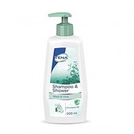 TENA SHAMPOO & SHOWER 500 ML - 1