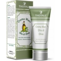 THOTALE CREMA MANI OLIO DI OLIVA 100 ML - 1