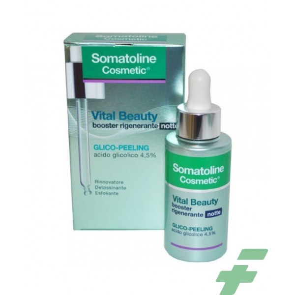 SOMATOLINE COSMETICS VISO VITAL B BOOSTER 30 ML - 1